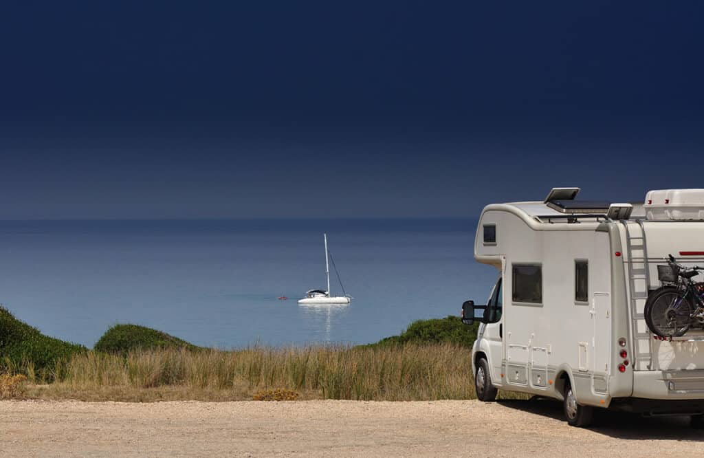 Motorhoming tips and tricks for beginners