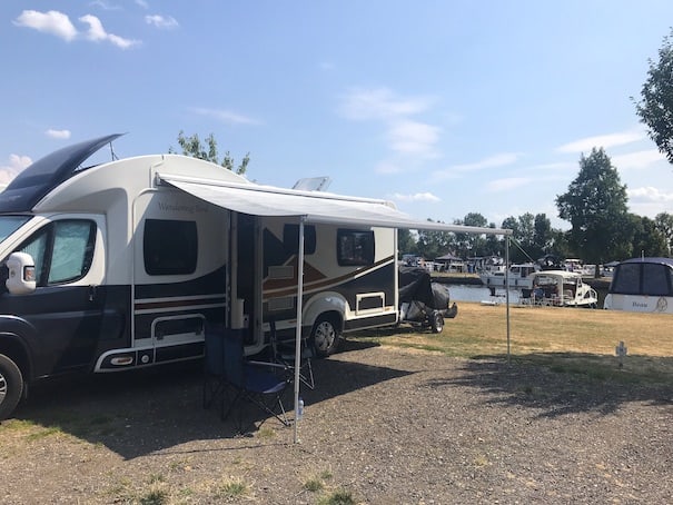 YAY! You have a new motorhome or campervan- but now what? What DO YOU DO? Here's our best tips and advice for new motorhome owners for the very first trip! #vanlife #motorhome #tips #hacks #rvlife