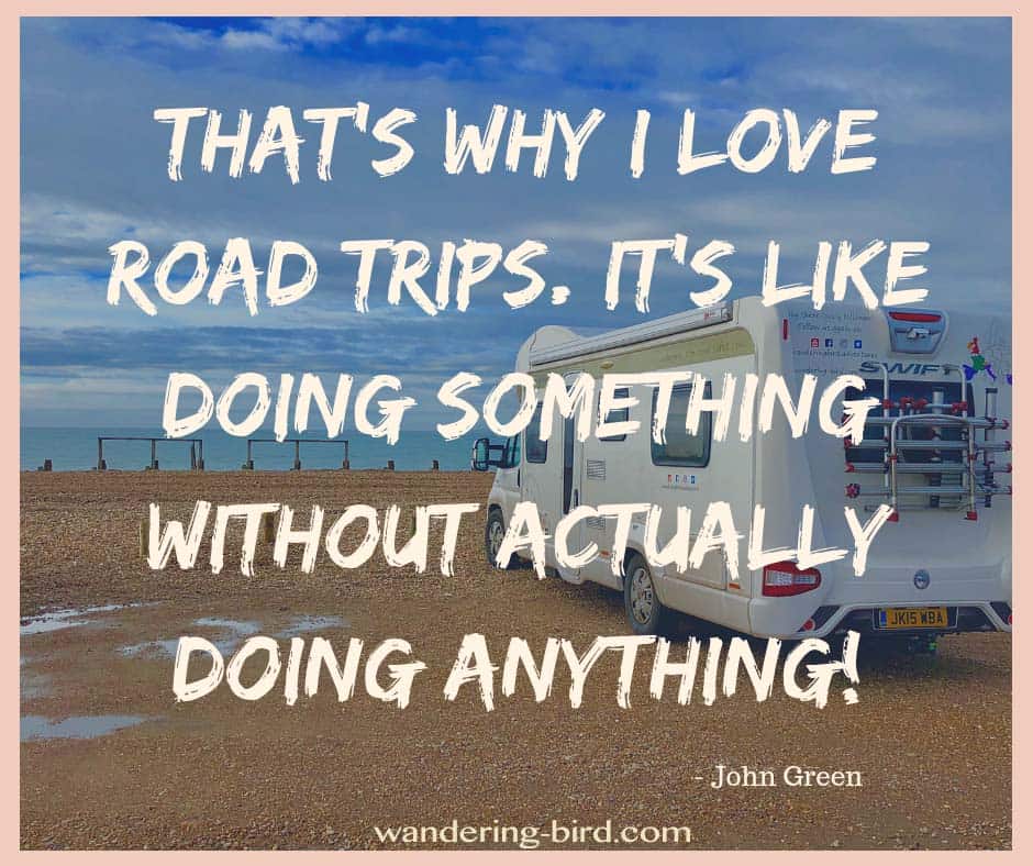 Funny Road trip quotes- looking for more funny and inspirational road trip quotes? Click to read over 50 of the best! #roadtripquotes #roadtrip #couplesroadtrip #funnyquotes #funnyroadtripquotes #quote #funny 