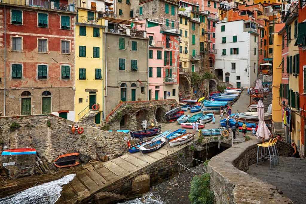 Riomaggiore, Cinque Terre #riomaggiore #italy