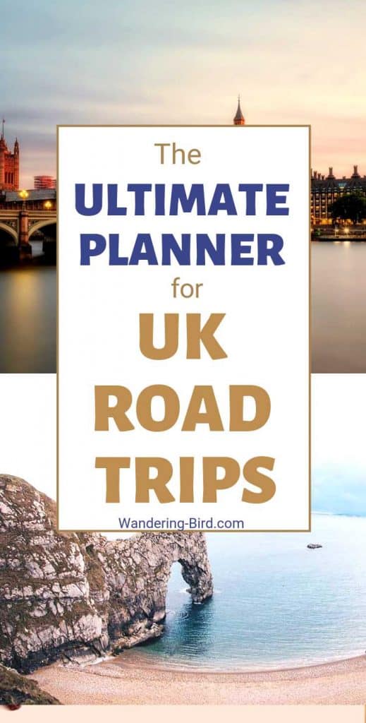Planning a UK Road Trip
