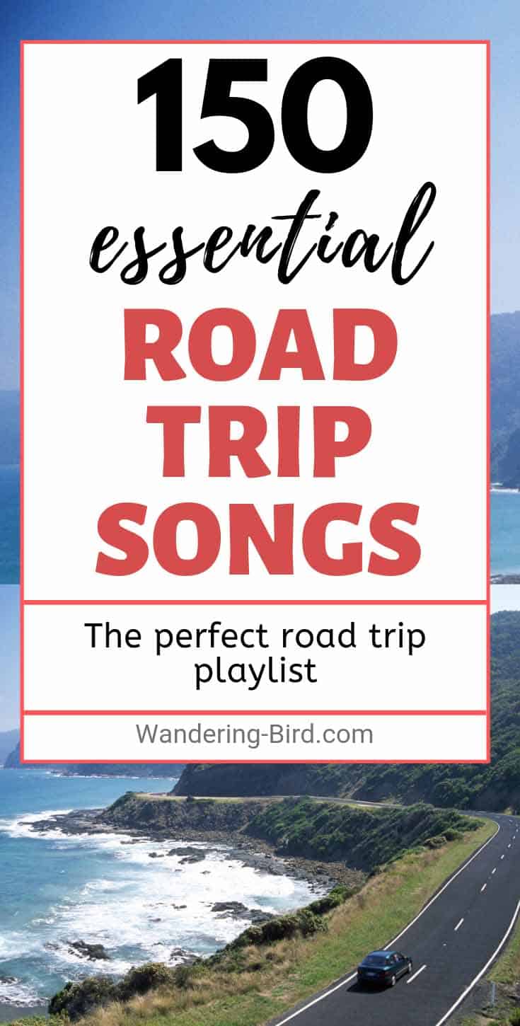 Planning a summer road trip? This playlist is a PERFECT mix of upbeat driving tunes and classic sing-along favourites. With 150 songs to choose from, this summer road trip playlist has something for everyone! Summer roadtrip music never sounded so good! 