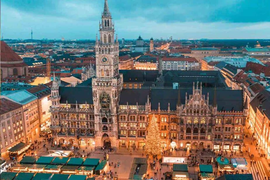 Perfect Winter City Break- Munich, Germany Best European cities to visit in Winter