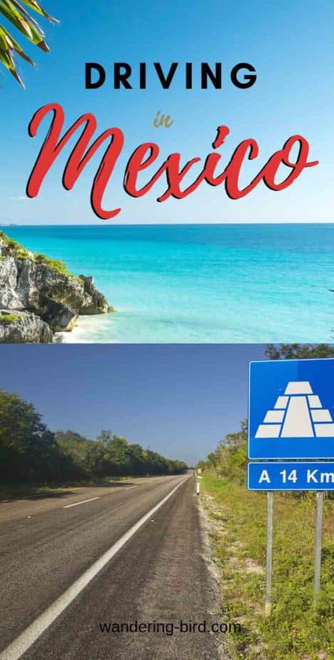 Driving in Yucatan? Here's everything you need to know. Driving in Mexico Tips | Is Yucatan safe | Driving tips Yucatan | Car rental Yucatan | 