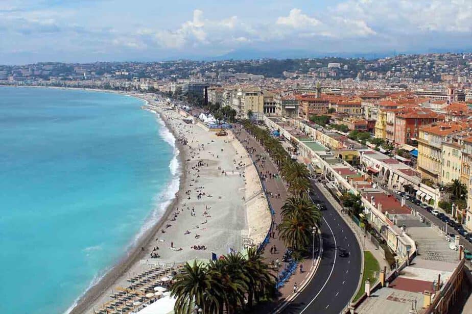 Nice France- One of the best cities in Europe to visit during Winter
