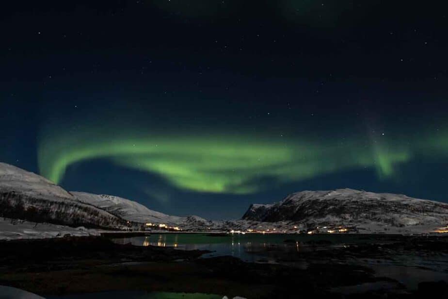Tromso, Norway- a perfect winter city break in Europe