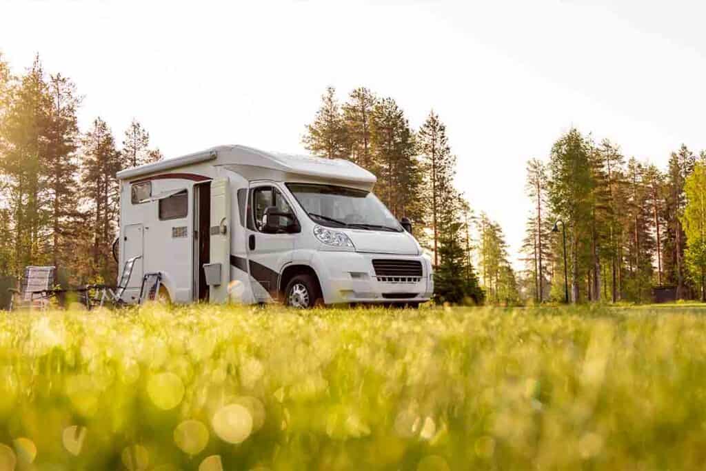 Motorhome rental tips and advice for the UK and Europe- step by step guide on how to book a motorhome or campervan