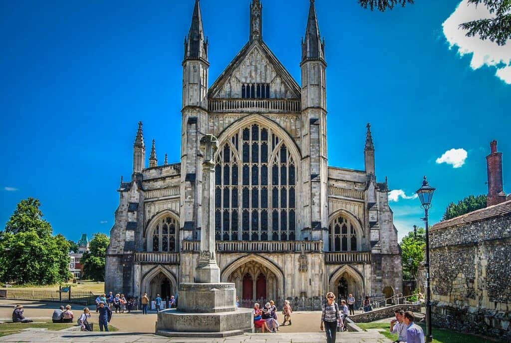 Winchester- one of the best places to visit in Hampshire