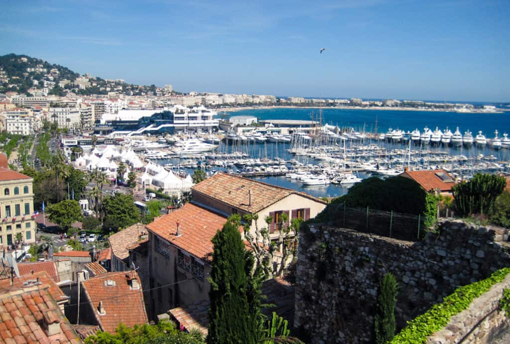 Cannes- the famous French city of Glamour. Top cities in France