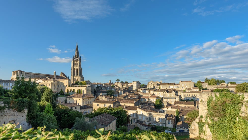 Saint-Emilion- a truly historical site in France