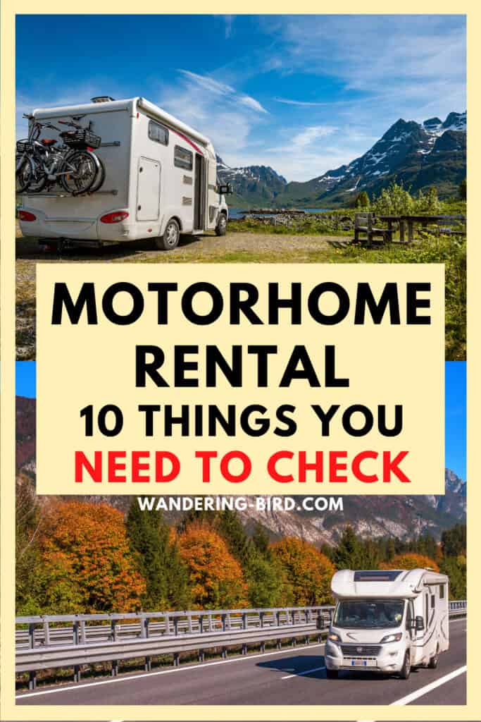 Planning a motorhome rental in the UK or Europe? Feeling a little overwhelmed by all the camper hire options? Don't panic- this guide will share the tips and tricks you need to plan your perfect motorhome holiday- even if you've never rented one before!