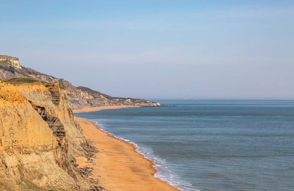 Best Isle of Wight campsites and places to visit with a motorhome on a road trip