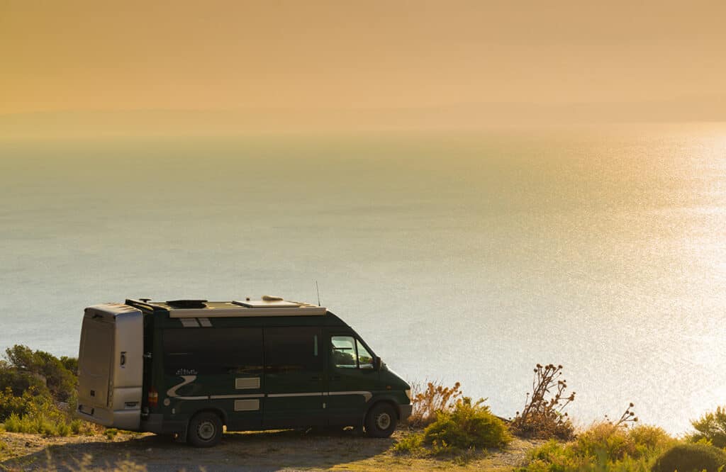 Motorhoming and campervanning in Portugal- complete guide