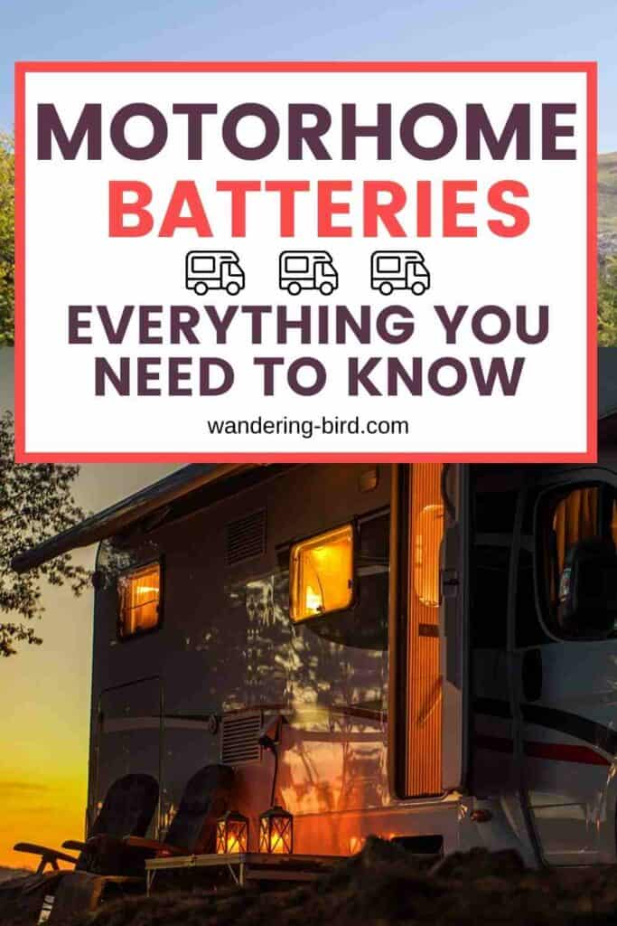 Got a motorhome, campervan or caravan? Want to know how to care for your leisure battery, how to charge it, maintain it and generally keep it going, especially in winter? Or worried about it losing or not holding charge? Here's everything you need to know about your motorhome leisure battery.