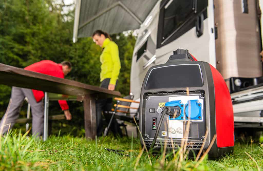 Best motorhome Generator and how to choose