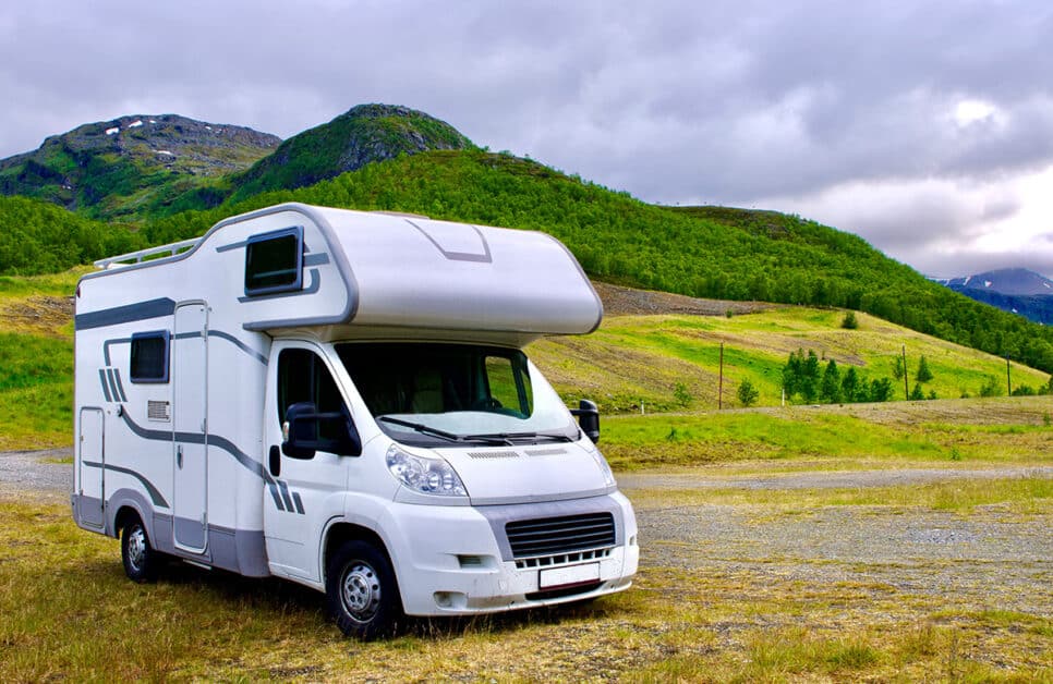 Motorhome weight and payload guide- motorhome tips for beginners