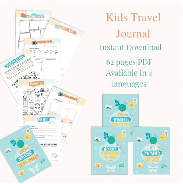 travel-journal-children-diary-roadtrip